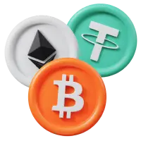 All cryptocurrencies are supported at Zeus Bingo Casino