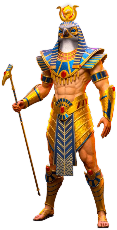 Egyptian at Zeus Bingo Online Casino
